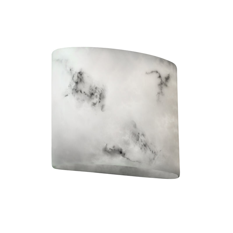 Justice Designs FAL-8855 Two Light Wall Sconce