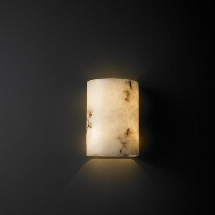 Justice Designs FAL-8857 Two Light Wall Sconce