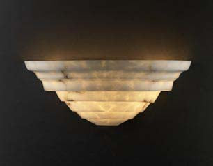Justice Designs FAL-1555 Two Light Wall Sconce
