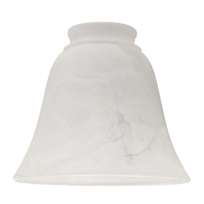 Craftmade 635A Glass, Alabaster
