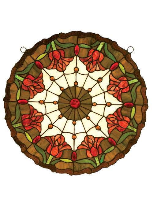 Meyda Tiffany 14757 Window, Antique