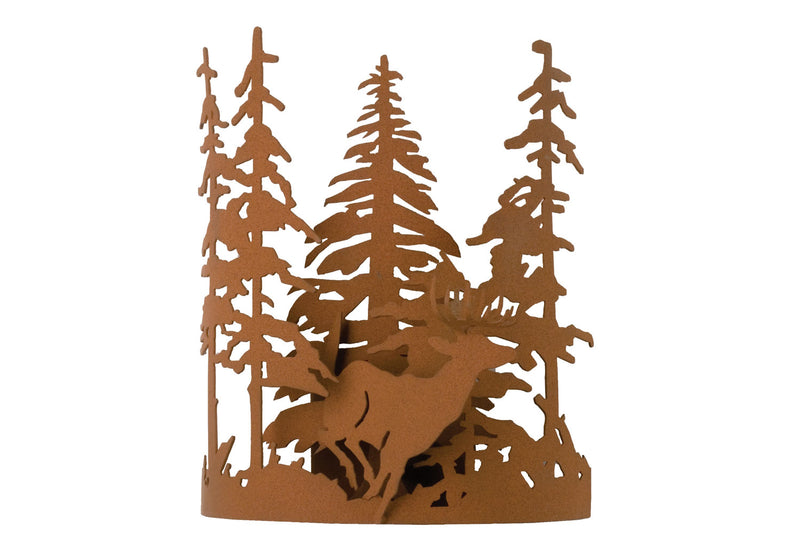 Meyda Tiffany 15261 One Light Wall Sconce, Earth