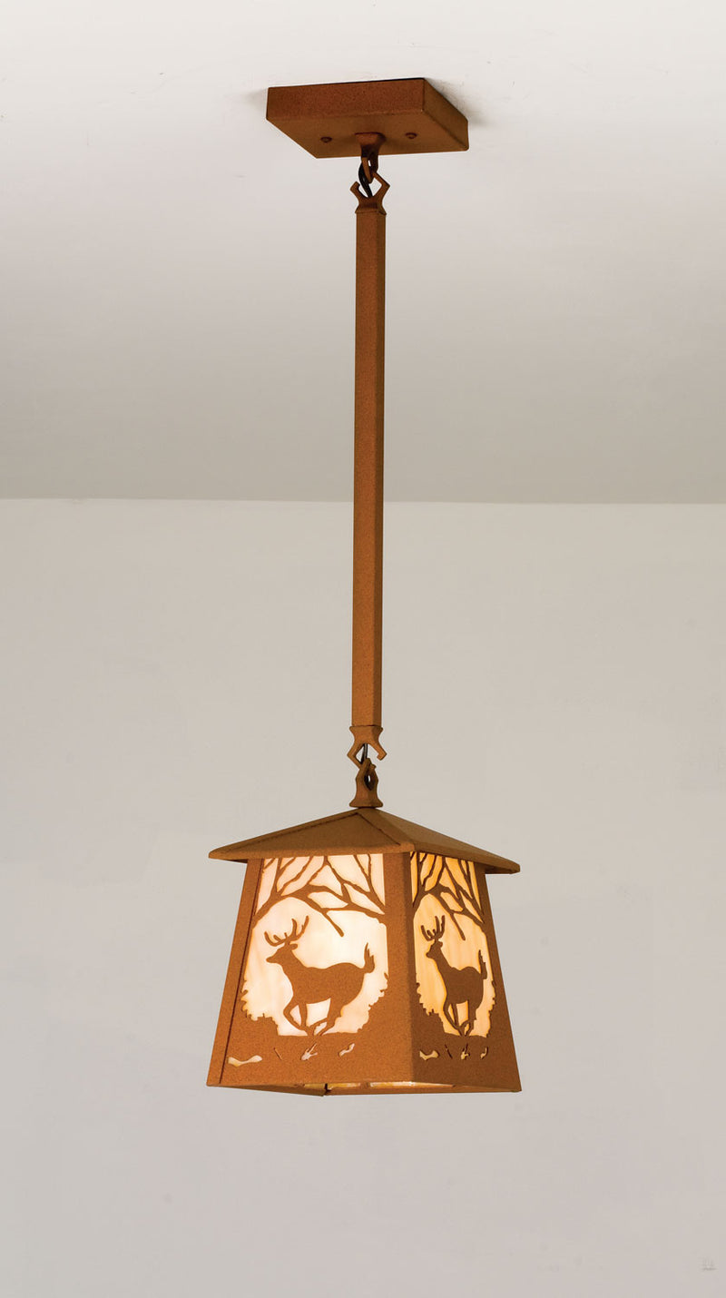 Meyda Tiffany 15293 One Light Pendant, Earth