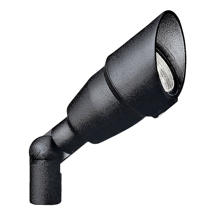Kichler 15374BKT One Light Accent, Textured Black