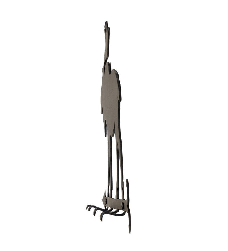 Meyda Tiffany 22388 Holder, Textured Black
