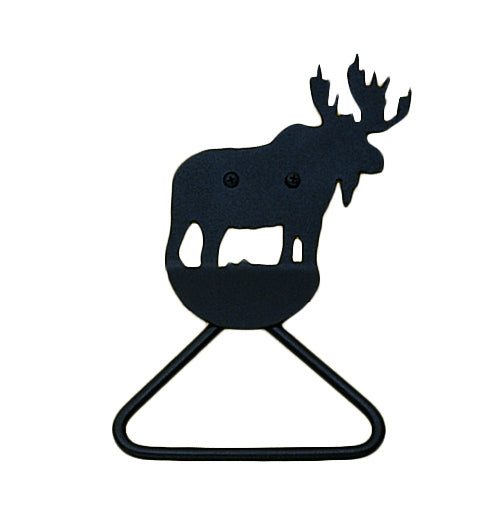 Meyda Tiffany 22391 Towel Bar, Black