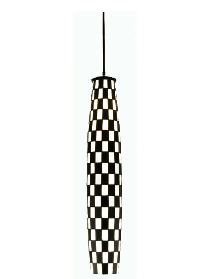 Meyda Tiffany 26983 One Light Pendant, Antique Copper