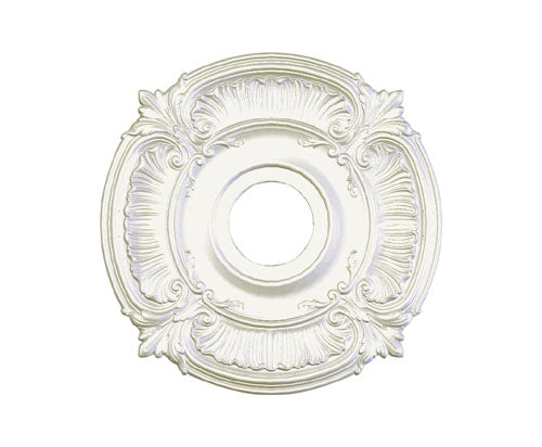 Focal Point 81018 Medallion, White