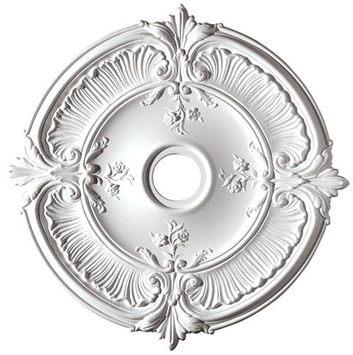 Focal Point 81041 Medallion, White