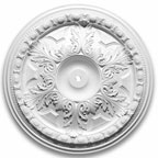 Focal Point 88528 Medallion, White