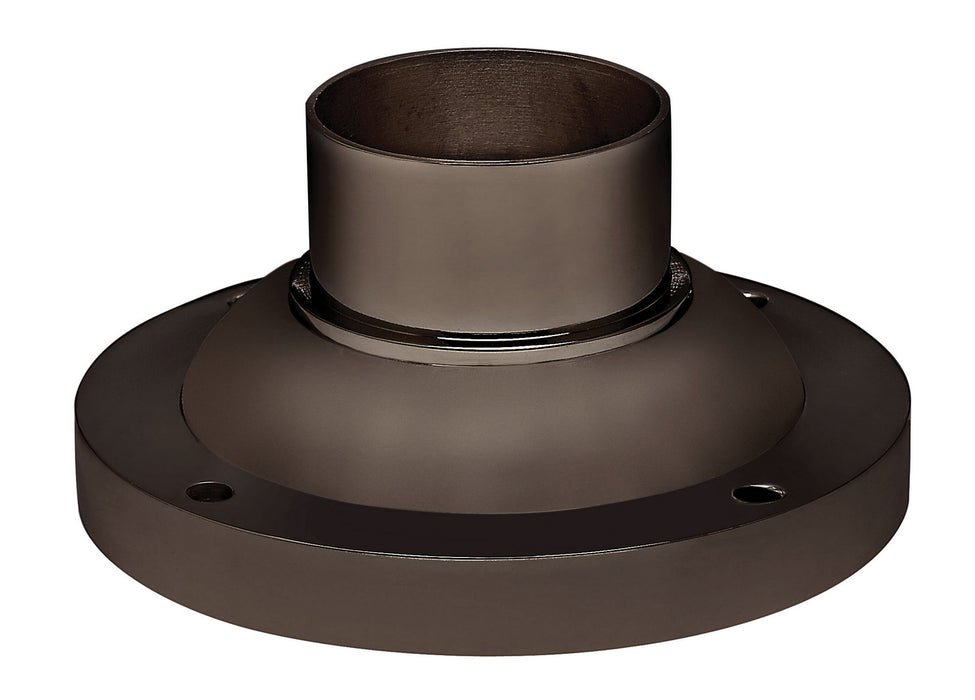 Hinkley 1305OB Pier Mount Base, Olde Bronze