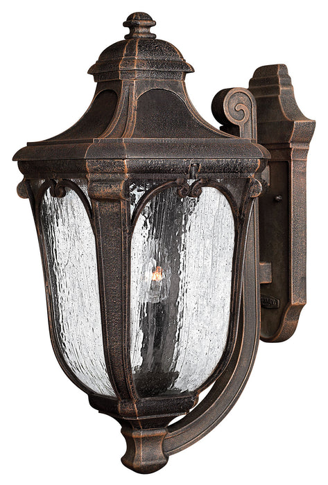 Hinkley 1315MO LED Wall Mount, Mocha