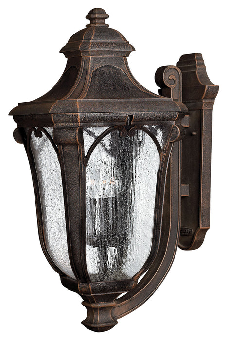 Hinkley 1319MO LED Wall Mount, Mocha
