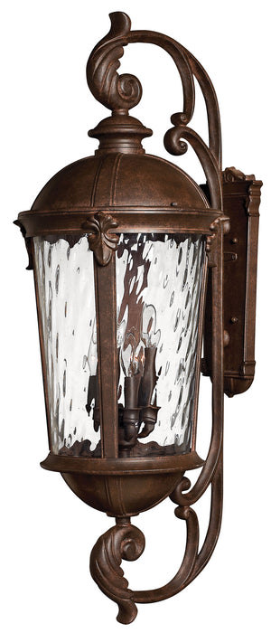 Hinkley 1929RK LED Wall Mount, River Rock