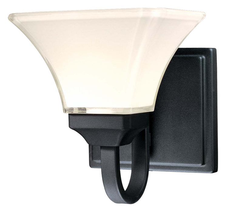 Minka-Lavery 6811-66 One Light Bath, Sand Coal