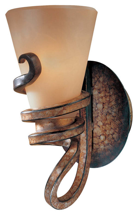 Minka-Lavery 6761-211 One Light Bath, Tofino Bronze