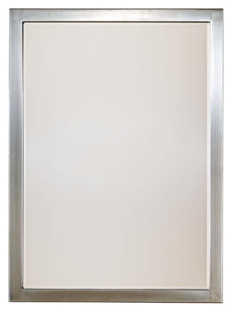 Minka-Lavery 1430-84 Mirror, Brushed Nickel