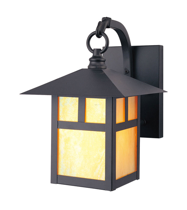 Livex Lighting 2131-07 One Light Outdoor Wall Lantern, Bronze