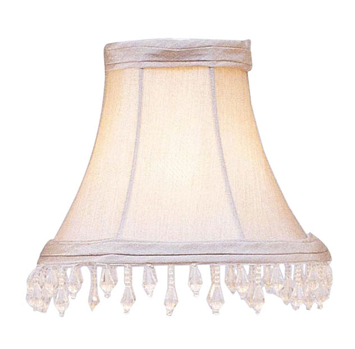 Livex Lighting S144 Shade, Pewter