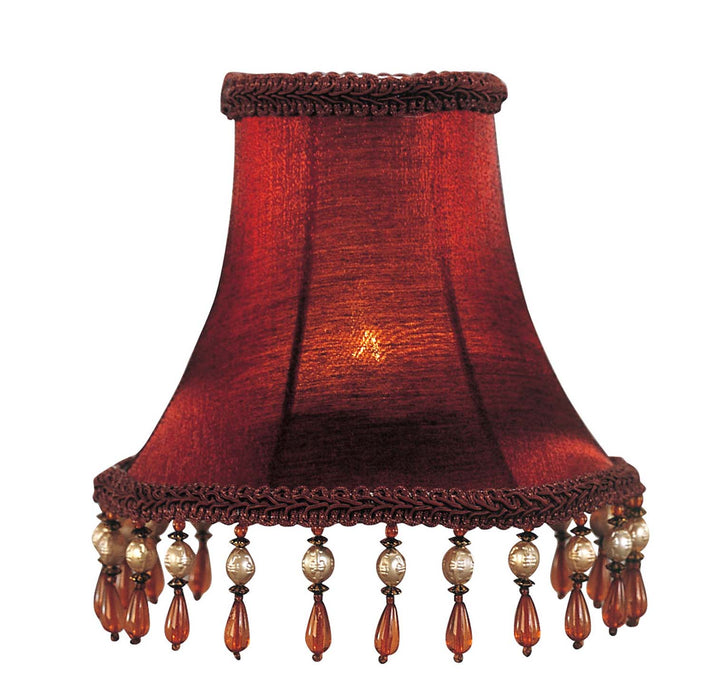 Livex Lighting S158 Shade, Red