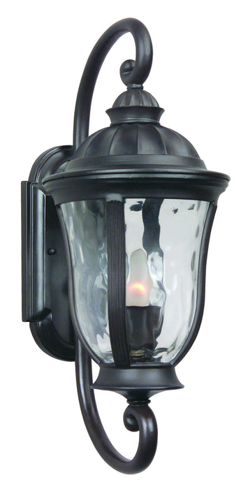 Craftmade Z6000-OBO One Light Wall Mount, Oiled Bronze (Outdoor)