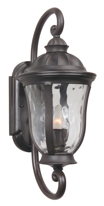 Craftmade Z6000-OBO One Light Wall Mount, Oiled Bronze (Outdoor)
