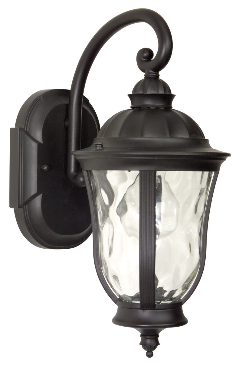 Craftmade Z6004-OBO One Light Wall Mount, Oiled Bronze (Outdoor)