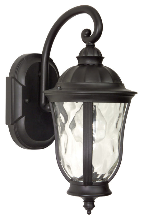 Craftmade Z6004-OBO One Light Wall Mount, Oiled Bronze (Outdoor)