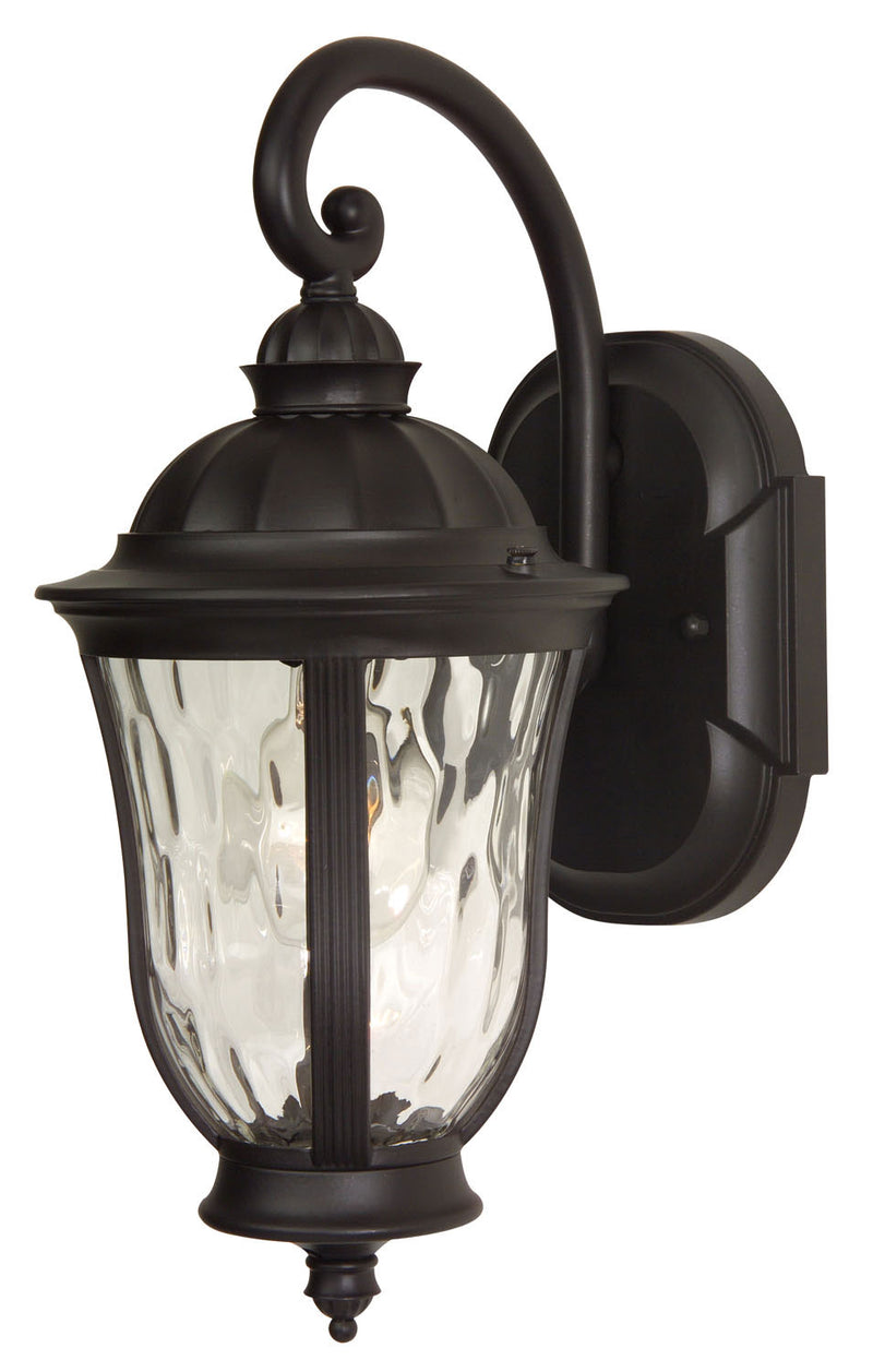 Craftmade Z6004-OBO One Light Wall Mount, Oiled Bronze (Outdoor)