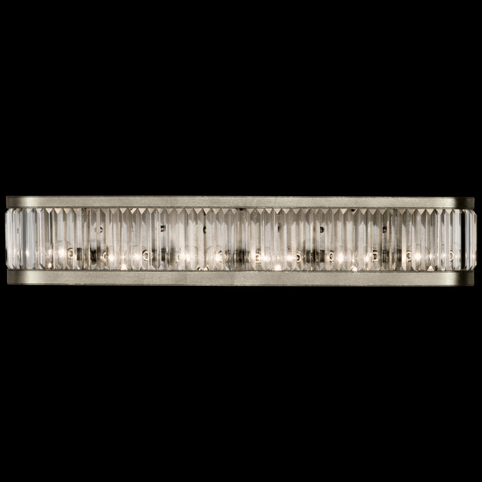Fine Art 706650ST Six Light Wall Sconce, Silver