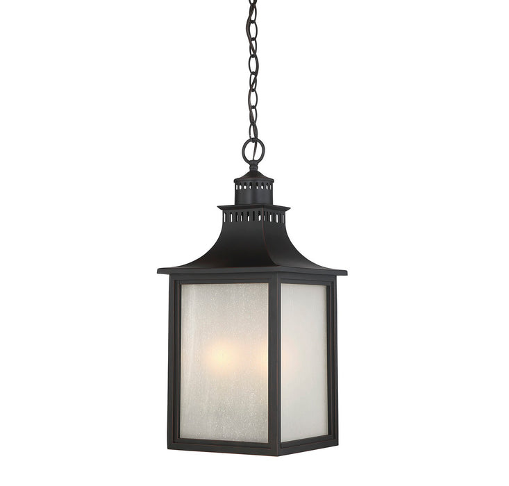 Savoy House 5-256-13 Three Light Hanging Lantern, English Bronze