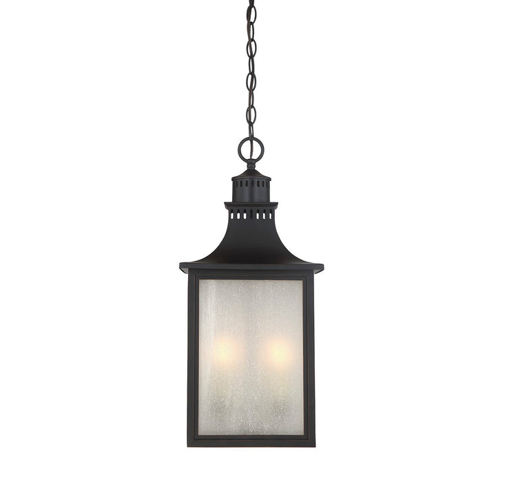 Savoy House 5-256-13 Three Light Hanging Lantern, English Bronze