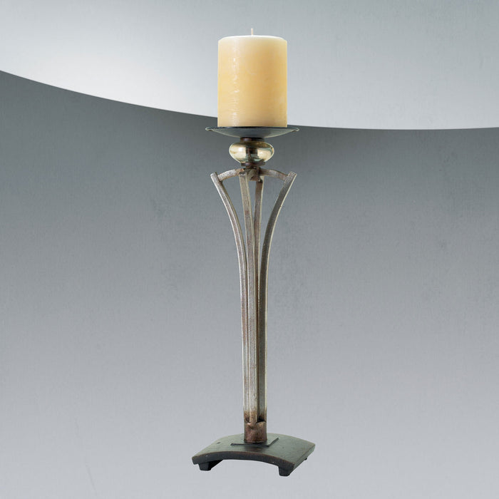 Eurofase 13676-018 Candlestick Lrg Bronz, Copper