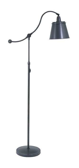 House of Troy HP700-OB-MSOB One Light Floor Lamp, Oil Rubbed Bronze