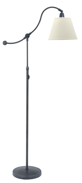 House of Troy HP700-OB-WL One Light Floor Lamp, Oil Rubbed Bronze