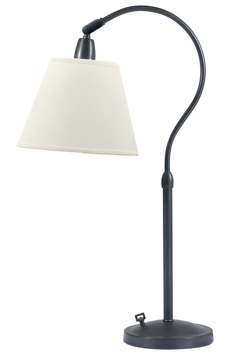 House of Troy HP750-OB-WL One Light Table Lamp, Oil Rubbed Bronze