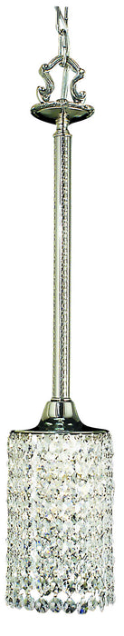 Framburg 2046 PS One Light Pendant, Polished Silver