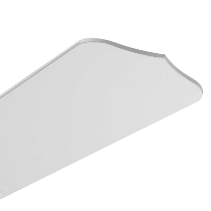 Progress Lighting P2524-30 42" Ceiling Fan, White