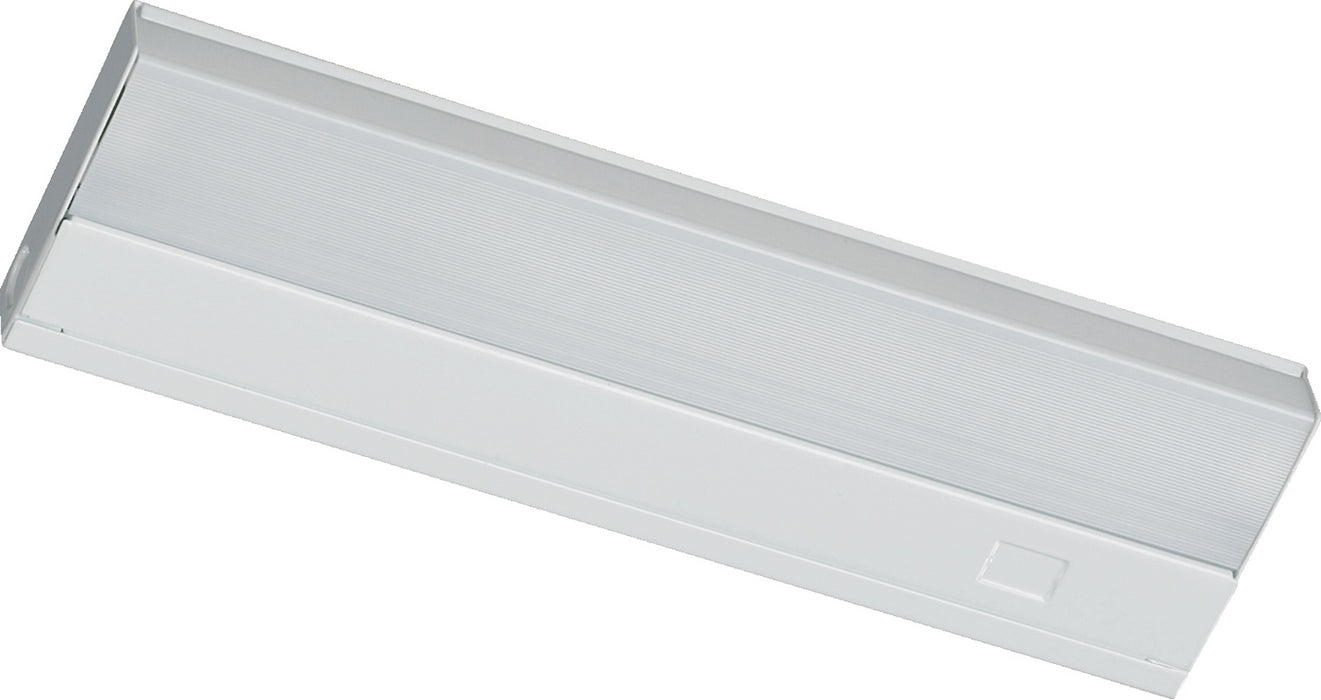 Quorum 85212-1-6 One Light Under Cabinet, White