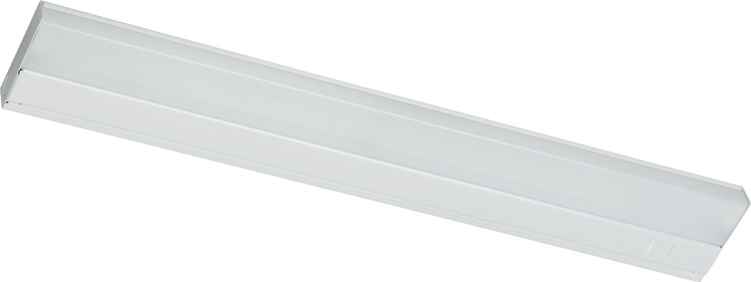 Quorum 85224-2-6 Two Light Under Cabinet, White