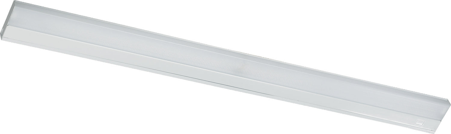 Quorum 85242-2-6 Two Light Under Cabinet, White