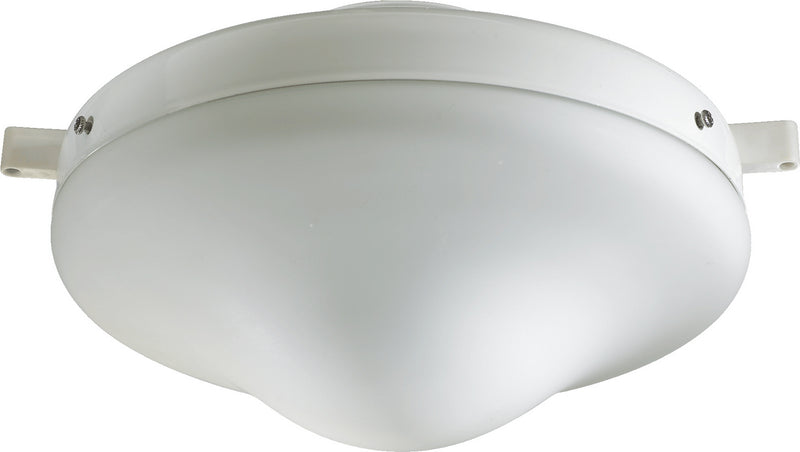 Quorum 1377-806 LED Patio Light Kit, White