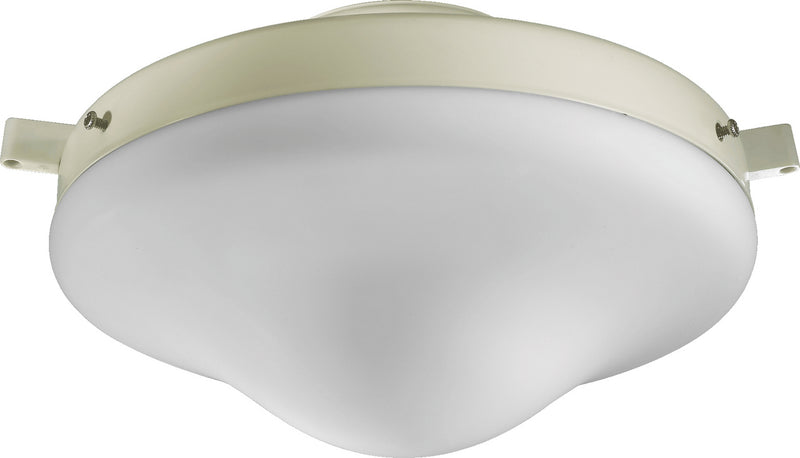 Quorum 1377-867 LED Patio Light Kit, Antique White