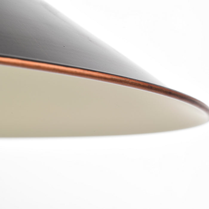 Nuvo Lighting 60-1703 Two Light Trestle, Mission Dust Bronze