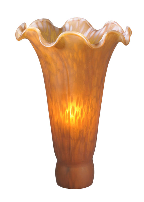 Meyda Tiffany 10162 Shade, Amber