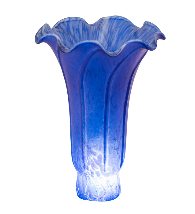 Meyda Tiffany 10165 Shade, Blue
