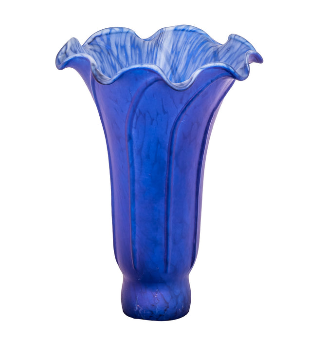 Meyda Tiffany 10165 Shade, Blue