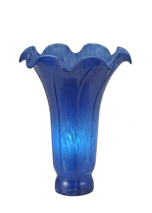Meyda Tiffany 10165 Shade, Blue