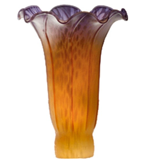 Meyda Tiffany 10168 Shade, Amber