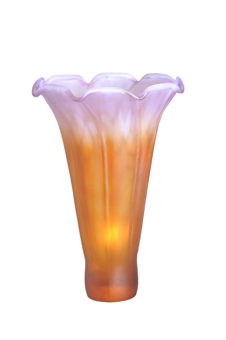 Meyda Tiffany 10168 Shade, Amber